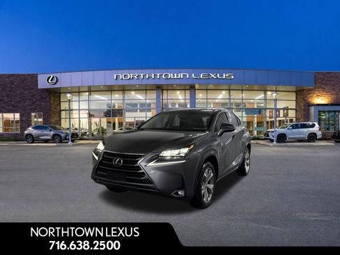 Used 2017 Lexus NX 200t AWD w/ Luxury Package image 1