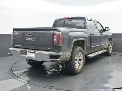 Used 2018 GMC Sierra 1500 SLT AWD/4WD image 6