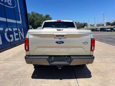 Used 2018 Ford F150 King Ranch w/ Equipment Group 601A Luxury RWD image 7