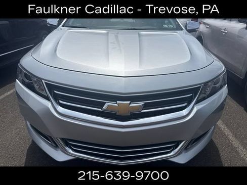 Used 2017 Chevrolet Impala Premier w/ Enhanced Convenience Package FWD image 5