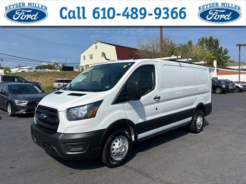 Used 2020 Ford Transit 250 Low Roof AWD image 1