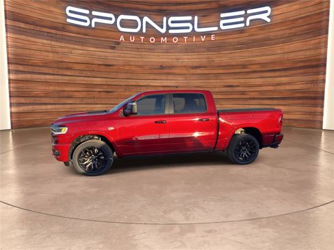 New 2026 RAM 1500 Limited w/ Night Edition image 2