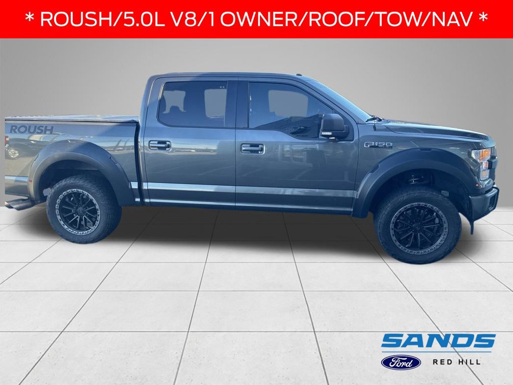 Used 2017 Ford F150 XLT w/ Equipment Group 302A Luxury AWD/4WD image 1