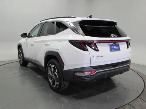 Used 2023 Hyundai Tucson SEL w/ Convenience Package AWD/4WD image 5