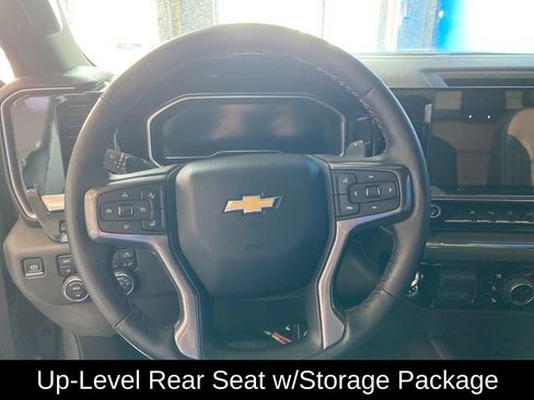Used 2024 Chevrolet Silverado 1500 High Country w/ Technology Package AWD/4WD image 5