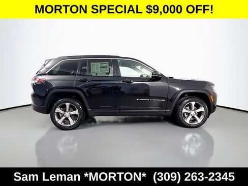 New 2026 Jeep Grand Cherokee Limited AWD/4WD image 8