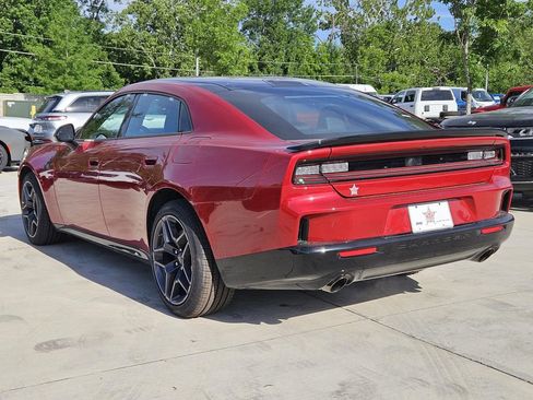 New 2026 Dodge Charger Scat Pack AWD/4WD image 3