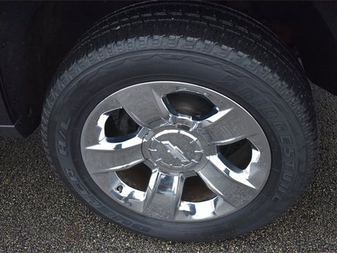 Certified 2016 Chevrolet Silverado 1500 LTZ Z71 w/ LTZ Plus Package image 11