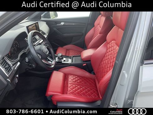 Used 2021 Audi SQ5 Prestige image 5
