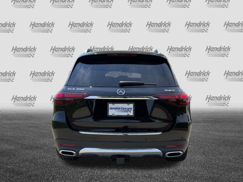 Certified 2026 Mercedes-Benz GLE 350 4MATIC image 8