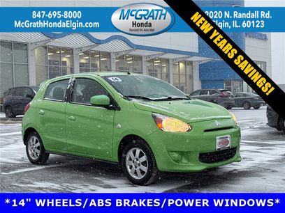 Used 2014 Mitsubishi Mirage DE