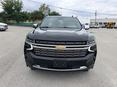 Used 2024 Chevrolet Suburban Premier