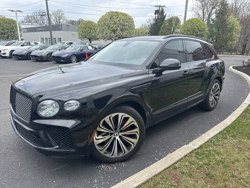 Used 2021 Bentley Bentayga image 5