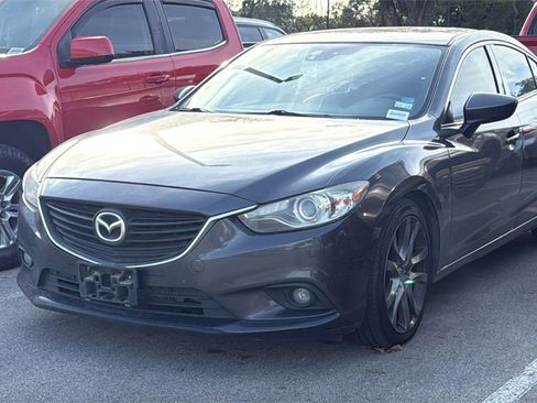 Used 2014 MAZDA MAZDA6 Grand Touring image 15