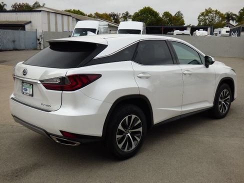 Used 2021 Lexus RX 350 AWD w/ Accessory Package image 3