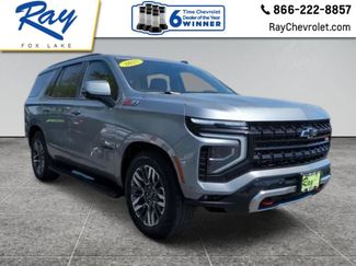 Used 2025 Chevrolet Tahoe Z71 w/ Z71 Off-Road Package AWD/4WD video 1