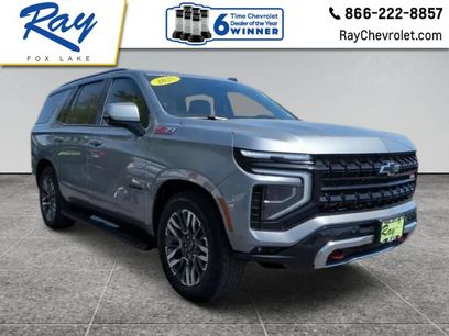 Used 2025 Chevrolet Tahoe Z71 w/ Z71 Off-Road Package