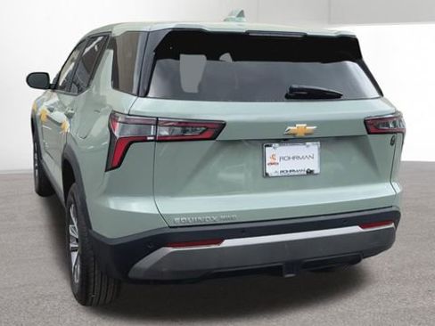 Used 2026 Chevrolet Equinox LT w/ Convenience Package II AWD/4WD image 8