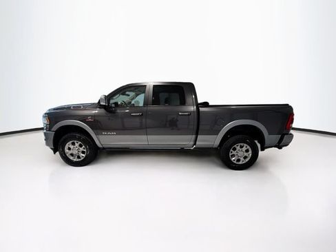 Used 2021 RAM 2500 Laramie AWD/4WD image 4