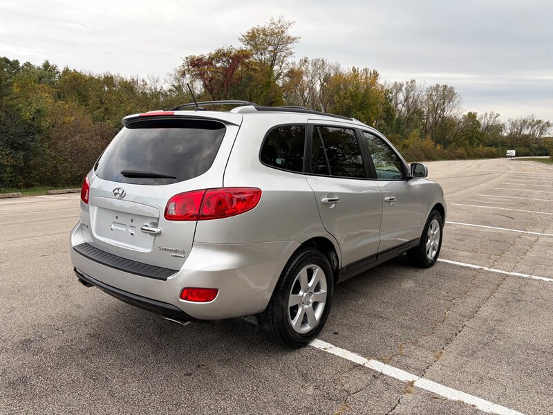 Used 2007 Hyundai Santa Fe SE FWD image 5