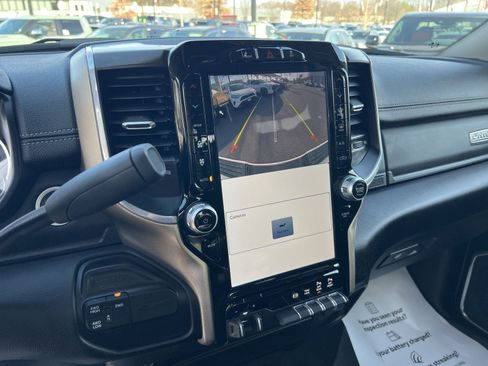 Used 2024 RAM 2500 Laramie w/ Safety Group image 19