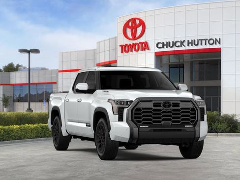 New 2026 Toyota Tundra Platinum AWD/4WD image 46
