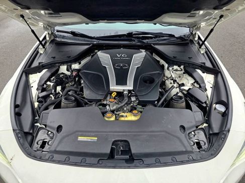 Used 2017 INFINITI Q60 3.0t w/ Premium Plus Package 3.0T image 32