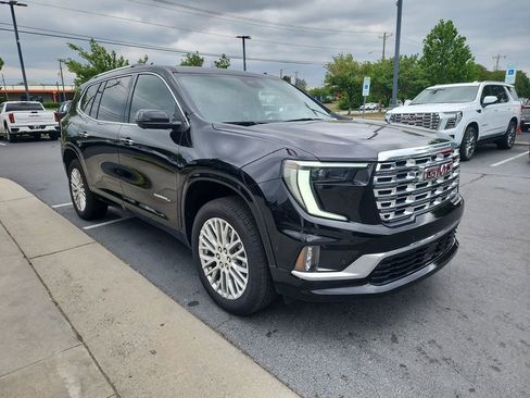 Certified 2024 GMC Acadia Denali w/ Super Cruise Package FWD image 2