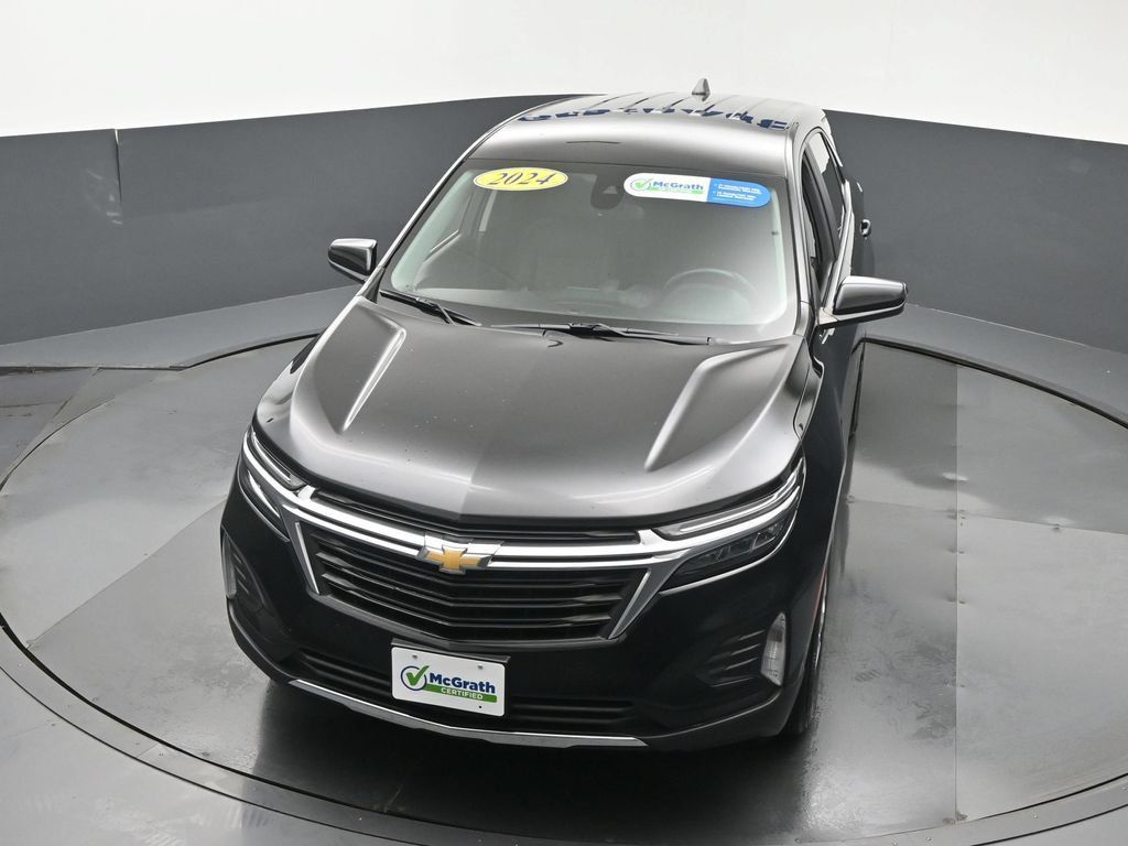 Used 2024 Chevrolet Equinox LT AWD/4WD image 28
