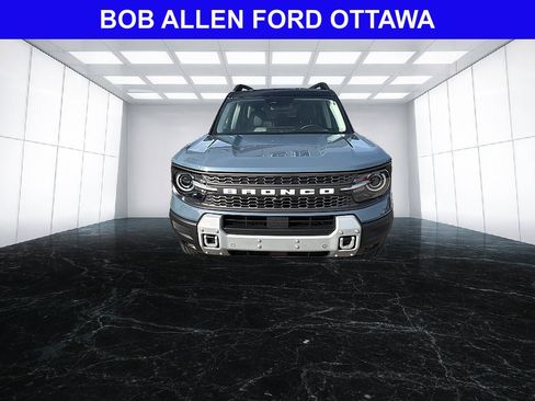 Used 2025 Ford Bronco Sport Badlands w/ Badlands Tech Package AWD/4WD image 6