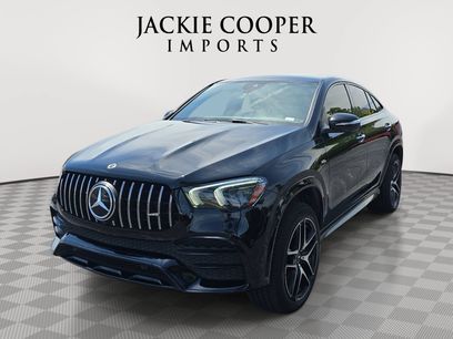 Used 2021 Mercedes-Benz GLE 53 AMG 4MATIC Coupe
