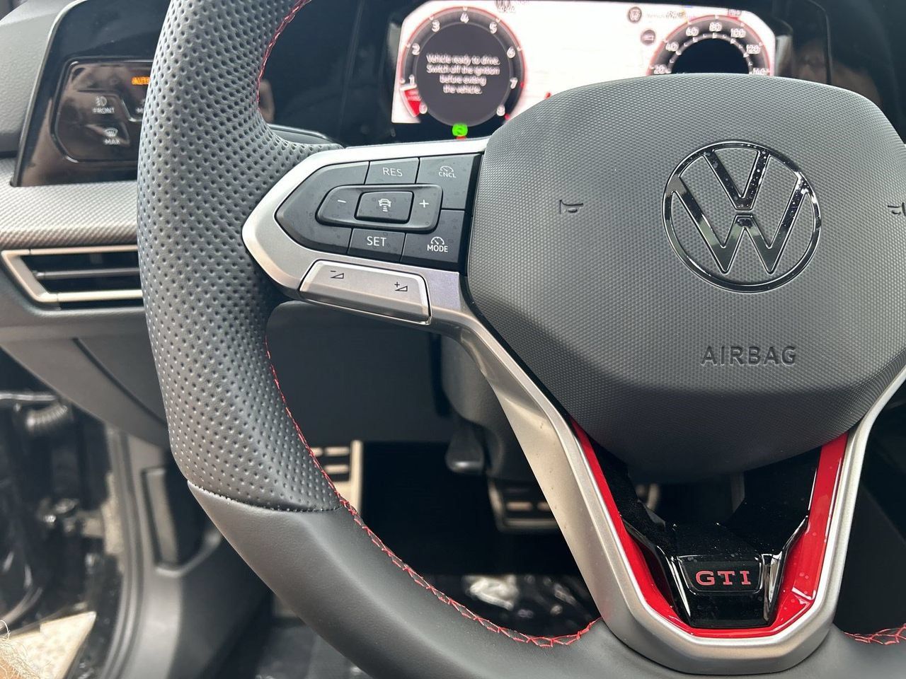 New 2026 Volkswagen GTI Autobahn FWD image 20