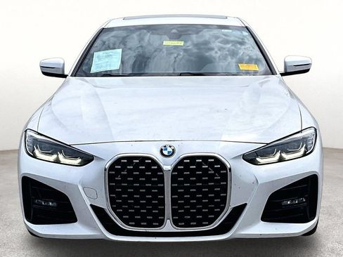 Used 2022 BMW 430i xDrive Coupe w/ M Sport Package AWD/4WD image 4