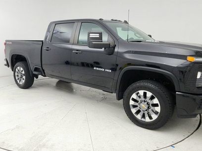 Certified 2024 Chevrolet Silverado 2500 Custom w/ Custom Value Package