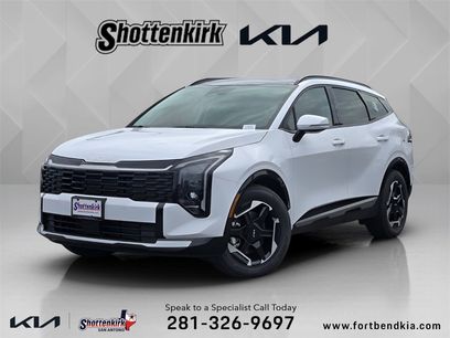 New 2026 Kia Sportage SX
