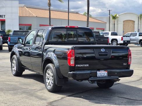 Used 2021 Nissan Frontier SV RWD image 8