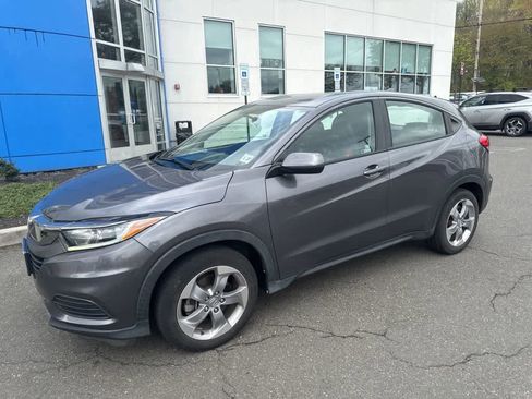 Used 2022 Honda HR-V LX image 6