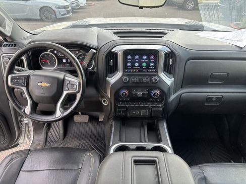 Used 2021 Chevrolet Silverado 2500 LTZ w/ LTZ Premium Texas Edition AWD/4WD image 14