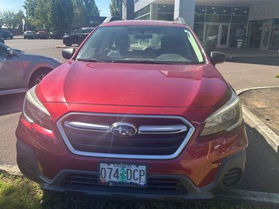 Used 2018 Subaru Outback 2.5i