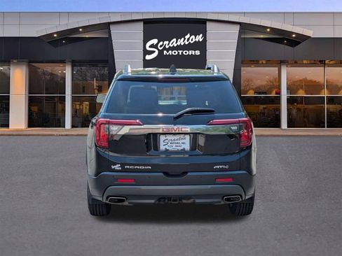 Used 2020 GMC Acadia AT4 w/ Trailering Package AWD/4WD image 4