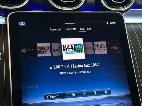 Certified 2023 Mercedes-Benz C 300 Sedan image 23