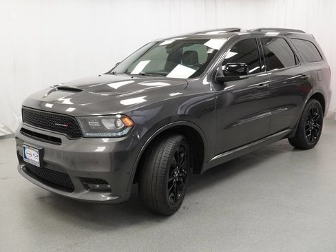 Used 2020 Dodge Durango R/T w/ Blacktop Package AWD/4WD image 4