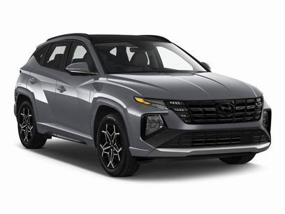 Used 2024 Hyundai Tucson N Line