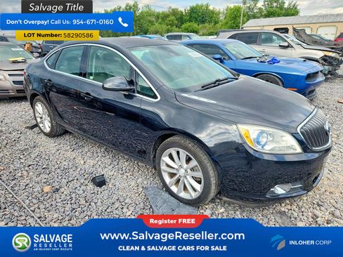 Used 2015 Buick Verano Convenience FWD image 5