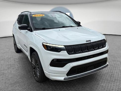 Used 2022 Jeep Compass High Altitude AWD/4WD image 1