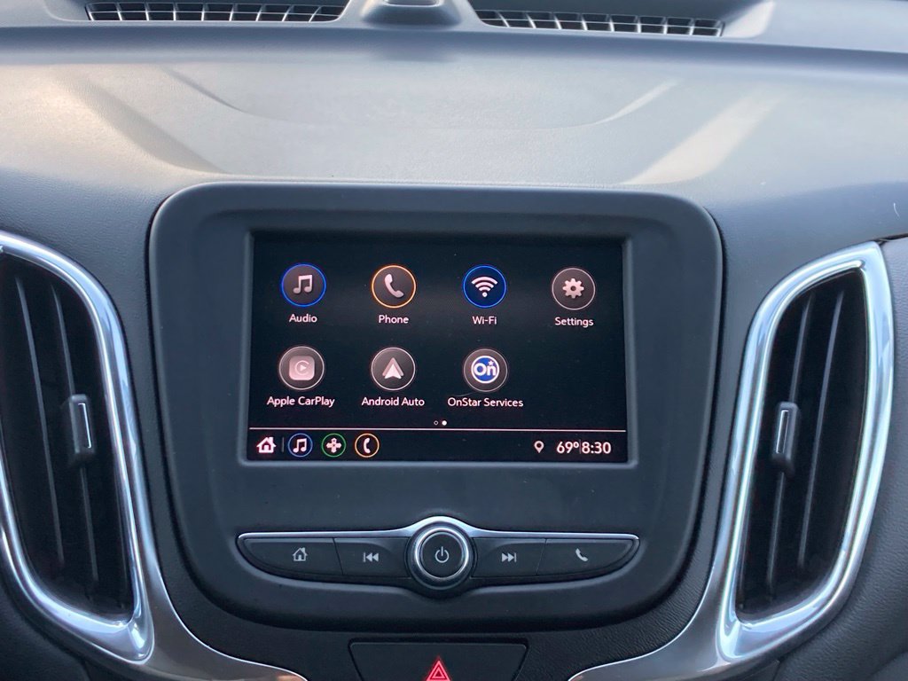 Used 2020 Chevrolet Equinox LT AWD/4WD image 11