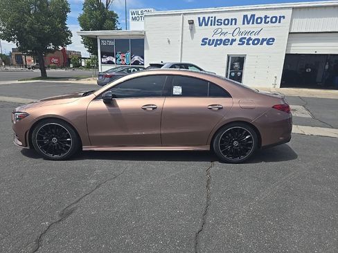 Used 2023 Mercedes-Benz CLA 250 4MATIC image 8