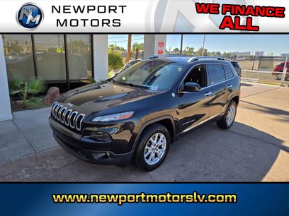 Used 2014 Jeep Cherokee Latitude