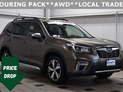 Used 2020 Subaru Forester Touring w/ Popular Package #2