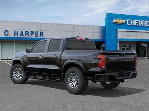 New 2026 Chevrolet Colorado LT AWD/4WD image 3